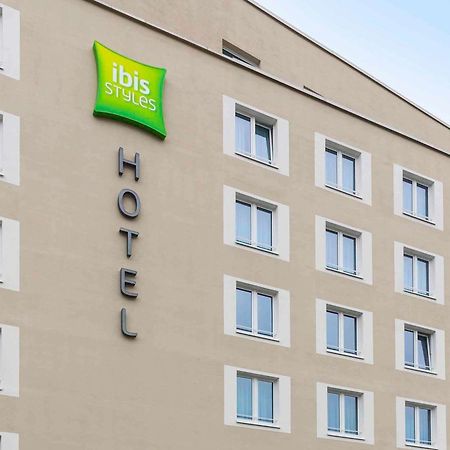 Ibis Styles Tuebingen Hotel Exterior photo
