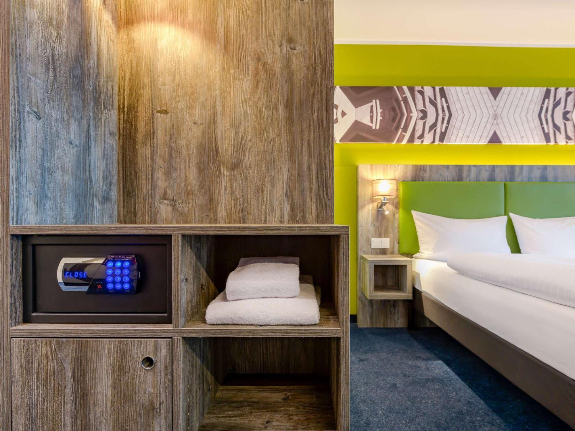 Ibis Styles Tuebingen Hotel Exterior photo